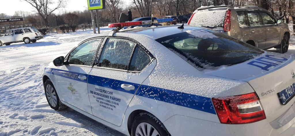 В Хакасии в праздничные выходные автоинспекторы отстранили от управления 45 пьяных водителей и 69 бесправников